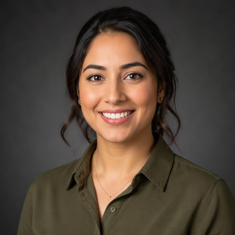 Portrait of Sofia Herrera