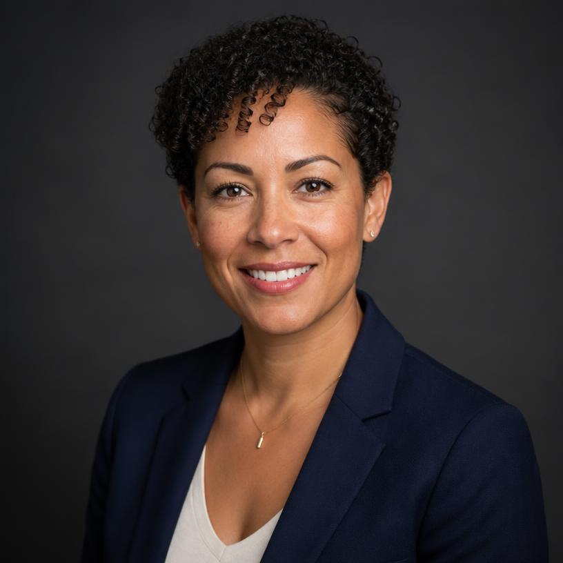 Portrait of Amara Whitfield